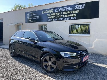 AUDI A3 2012