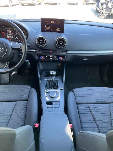 AUDI A3 2012