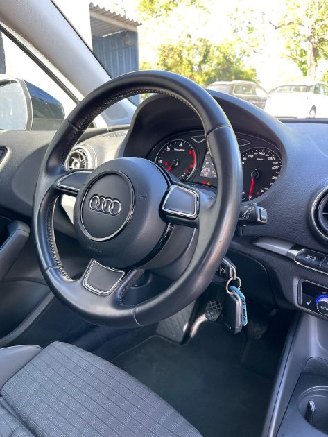 AUDI A3 2012
