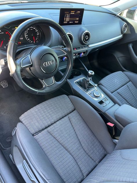 AUDI A3 2012