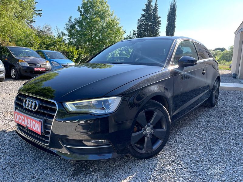 AUDI A3 2012