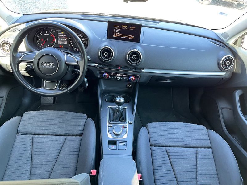 AUDI A3 2012
