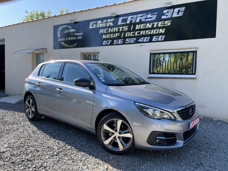 PEUGEOT 308 2018
