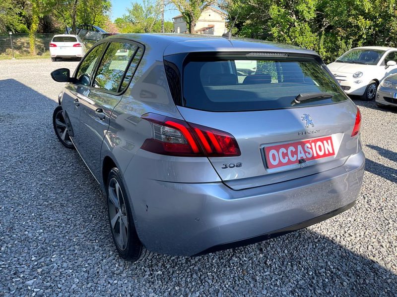 PEUGEOT 308 2018