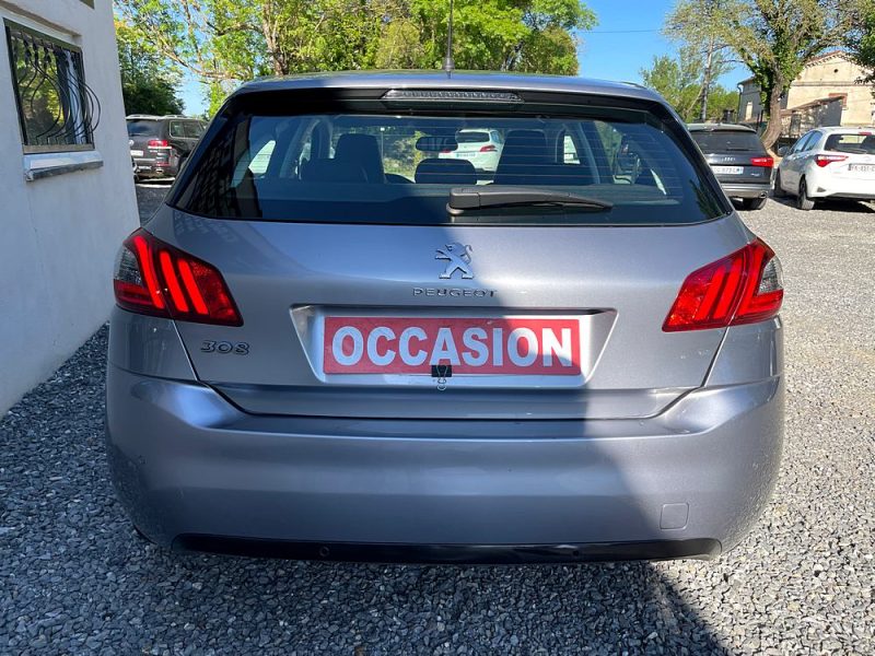 PEUGEOT 308 2018