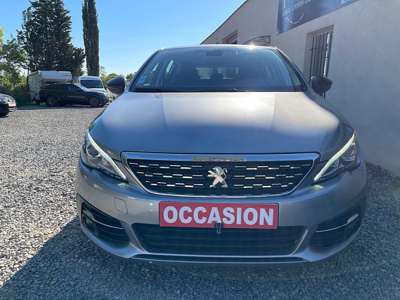 PEUGEOT 308 2018