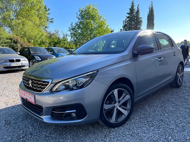 PEUGEOT 308 2018