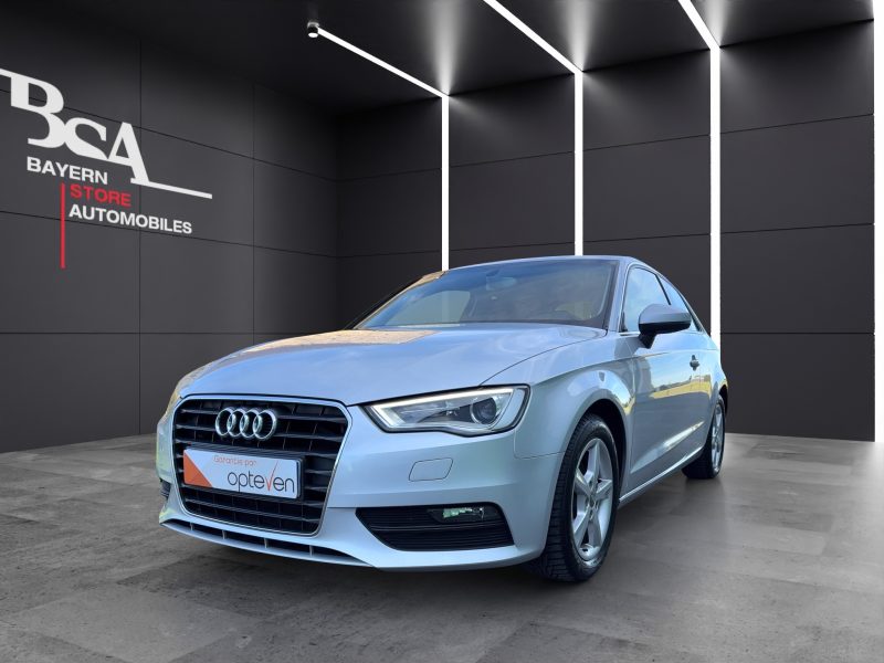 AUDI A3 2013