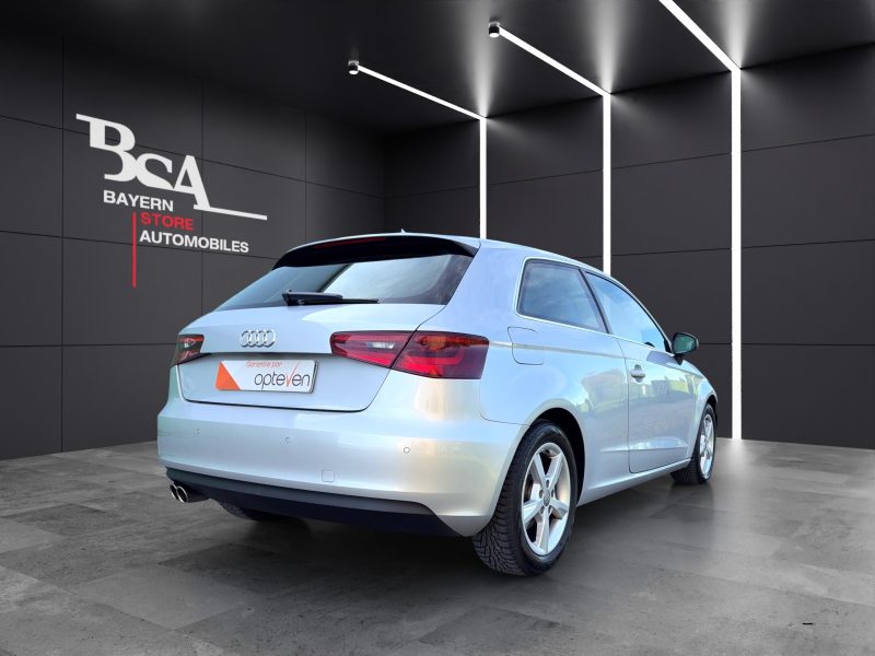 AUDI A3 2013