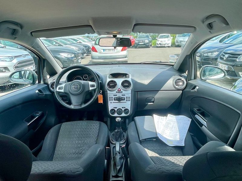 OPEL CORSA 2013 1.2 85 ch Twinsport Graphite 