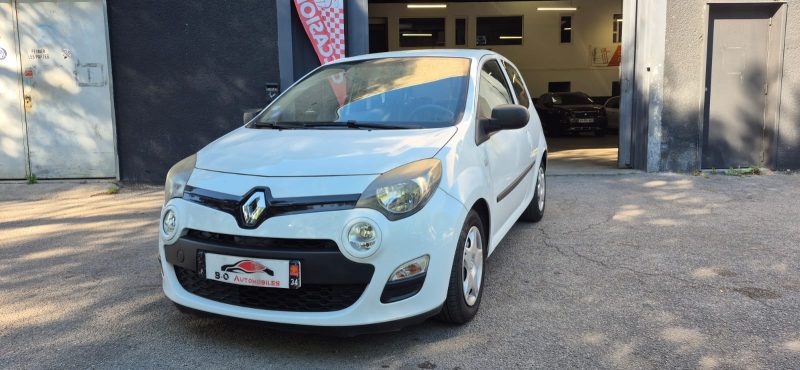 Renault twingo 2 phase 2 1.2l authentique 75ch, *Idéale jeune conducteur*, *Peu kilométré*