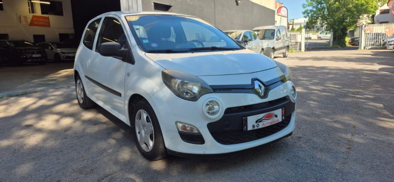 Renault twingo 2 phase 2 1.2l authentique 75ch, *Idéale jeune conducteur*, *Peu kilométré*