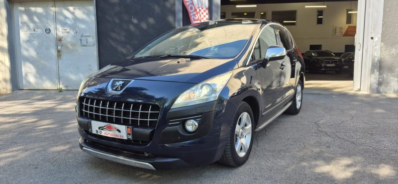 Peugeot 3008 1.6l HDI 110ch Féline BMP 6 SUV, *Full options*, *Sièges chauffants*, *Toit panoramique