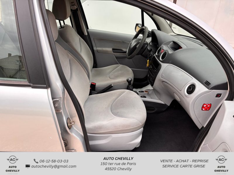 CITROEN C3 1.1 60 ch