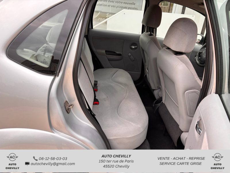 CITROEN C3 1.1 60 ch