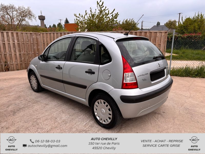 CITROEN C3 1.1 60 ch
