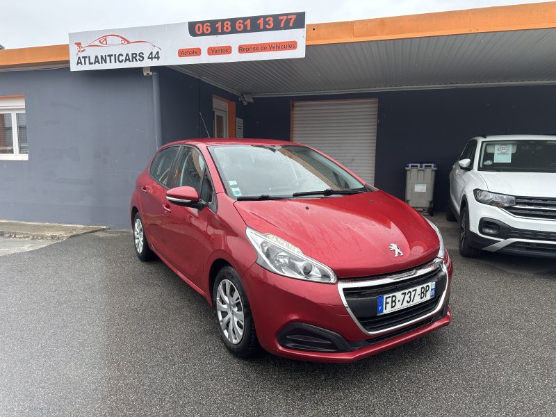 PEUGEOT 208 2018