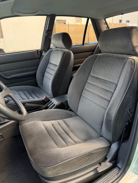 PEUGEOT PEUGEOT 505 GL SX /PREMIERE MAIN/ ORIGINE FRANCE/ 61500KM/  1990