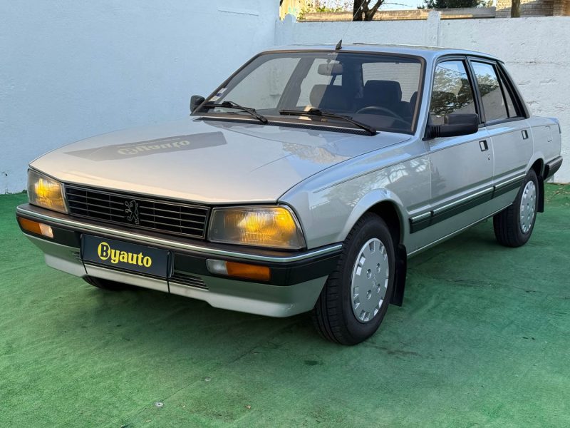 PEUGEOT PEUGEOT 505 GL SX /PREMIERE MAIN/ ORIGINE FRANCE/ 61500KM/  1990