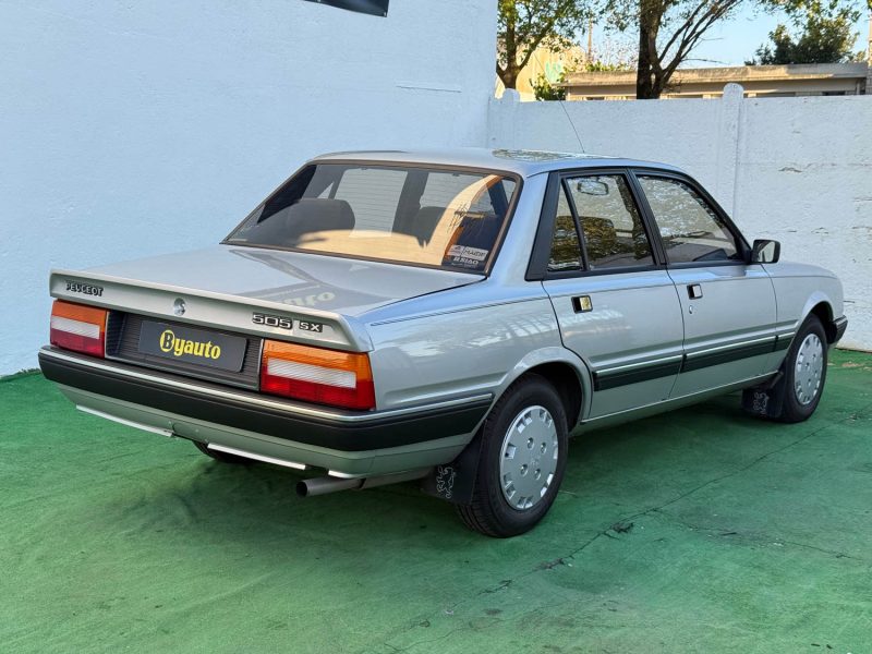 PEUGEOT PEUGEOT 505 GL SX /PREMIERE MAIN/ ORIGINE FRANCE/ 61500KM/  1990