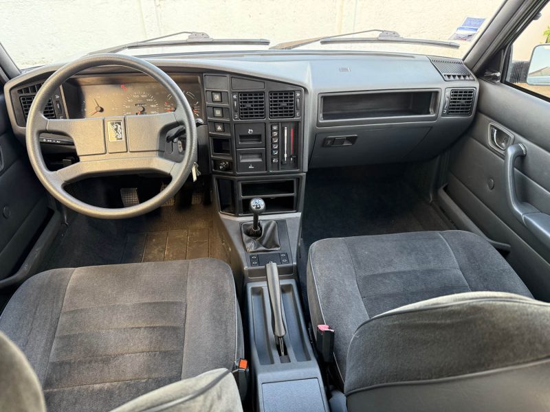 PEUGEOT PEUGEOT 505 GL SX /PREMIERE MAIN/ ORIGINE FRANCE/ 61500KM/  1990