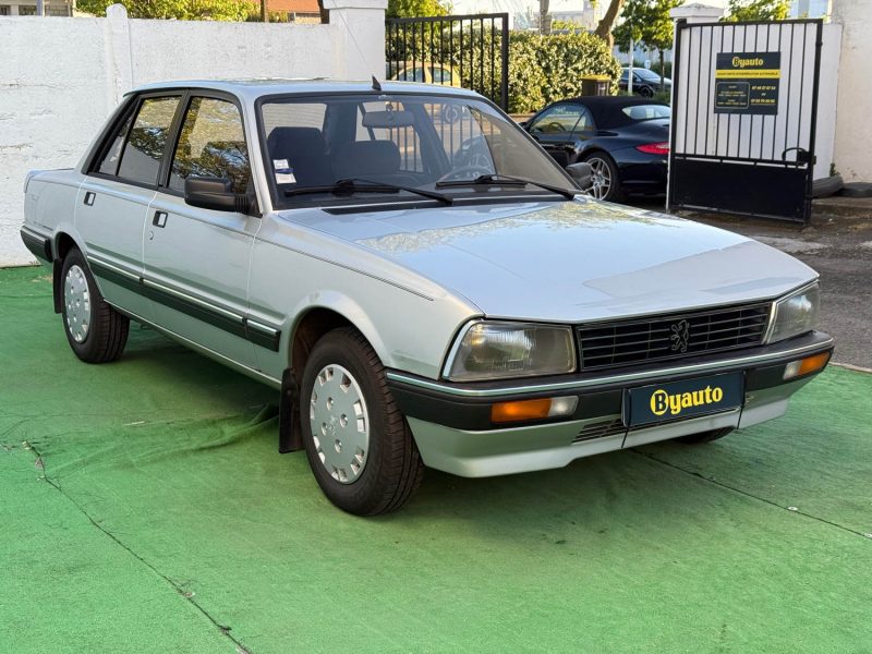 PEUGEOT PEUGEOT 505 GL SX /PREMIERE MAIN/ ORIGINE FRANCE/ 61500KM/  1990