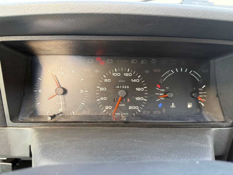 PEUGEOT PEUGEOT 505 GL SX /PREMIERE MAIN/ ORIGINE FRANCE/ 61500KM/  1990