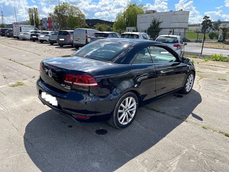VOLKSWAGEN EOS 2014