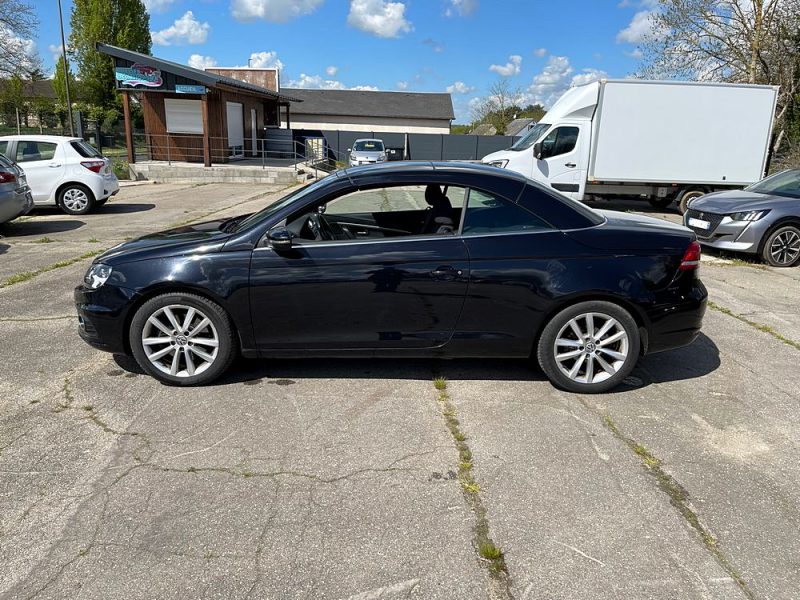VOLKSWAGEN EOS 2014