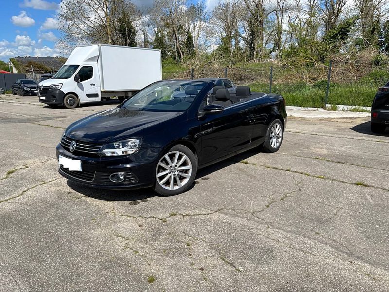 VOLKSWAGEN EOS 2014