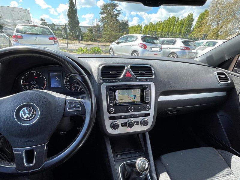 VOLKSWAGEN EOS 2014