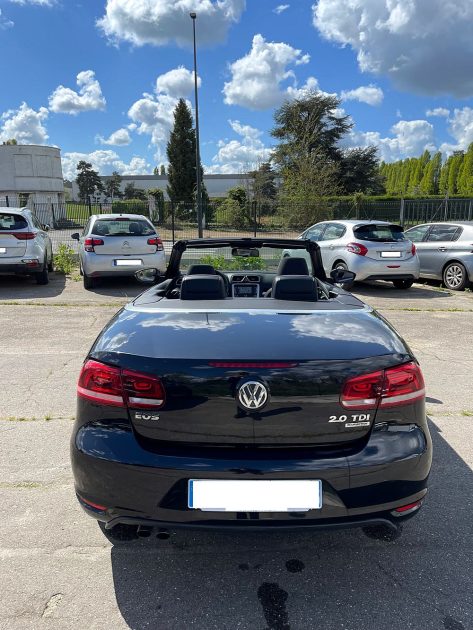 VOLKSWAGEN EOS 2014