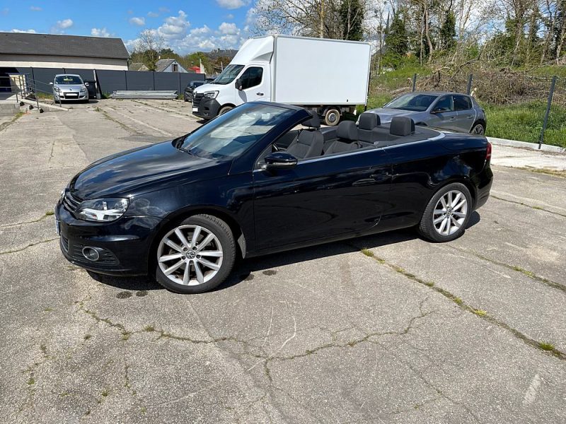 VOLKSWAGEN EOS 2014