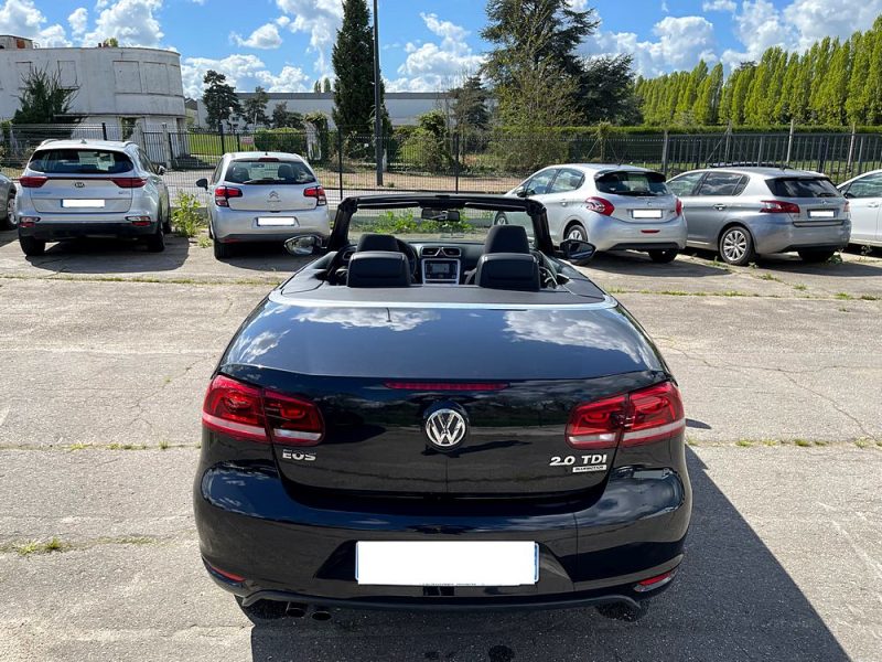 VOLKSWAGEN EOS 2014