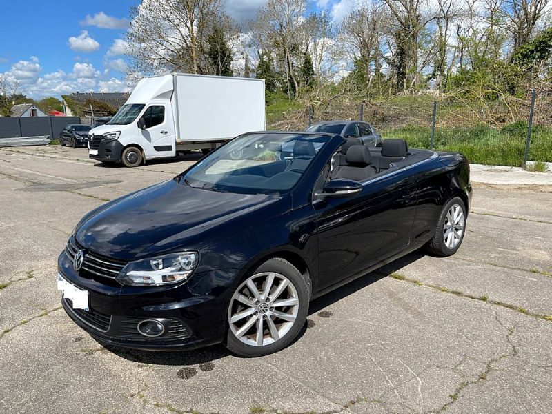 VOLKSWAGEN EOS 2014