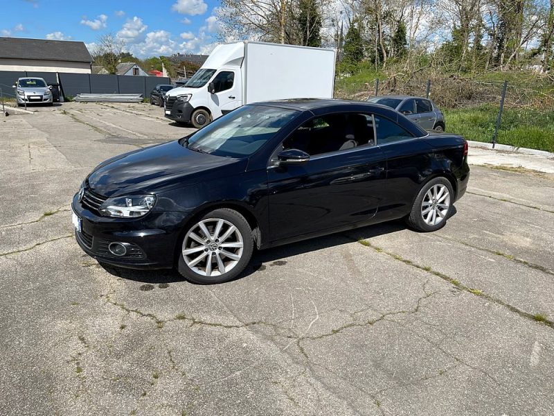 VOLKSWAGEN EOS 2014