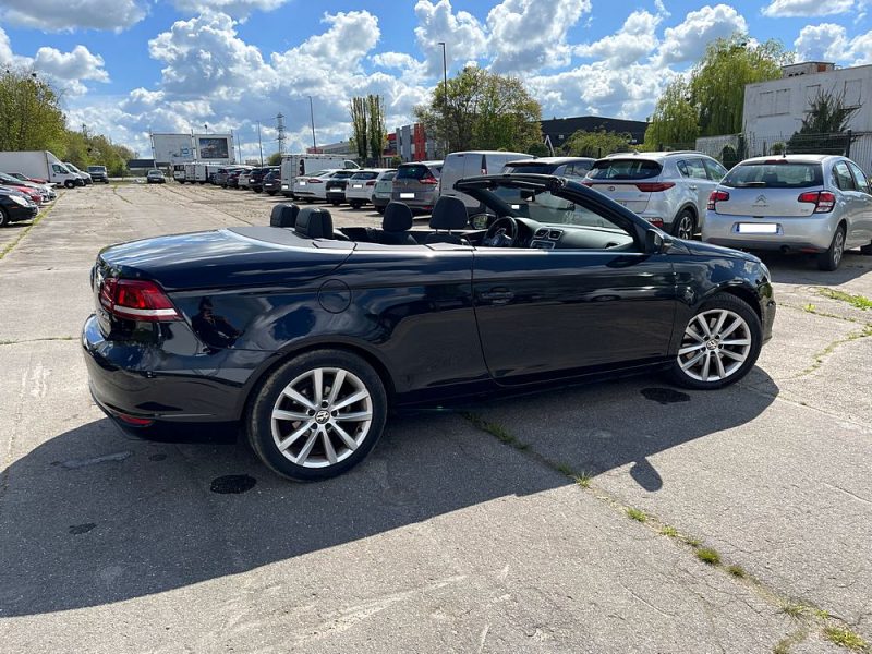 VOLKSWAGEN EOS 2014
