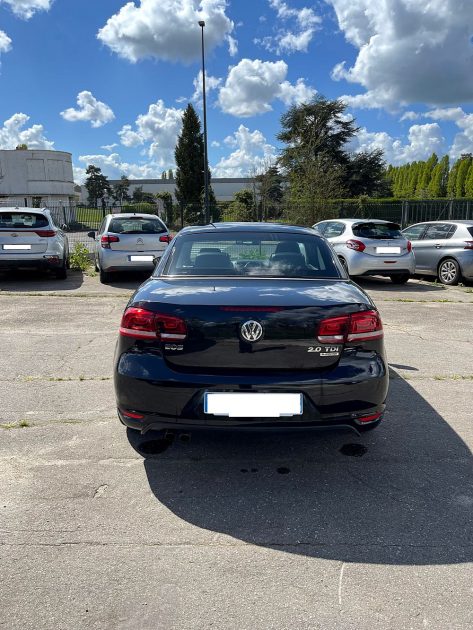VOLKSWAGEN EOS 2014