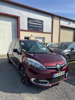 RENAULT MEGANE SCENIC 2015