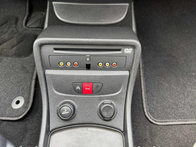 CITROEN C4 PICASSO 2013