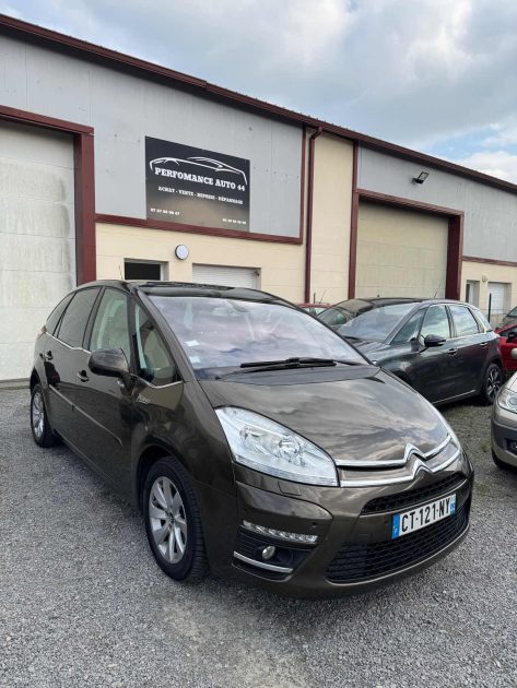 CITROEN C4 PICASSO 2013