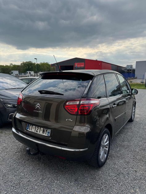 CITROEN C4 PICASSO 2013