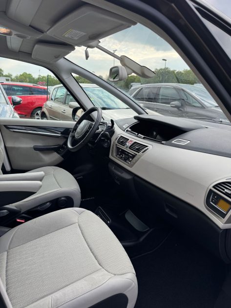 CITROEN C4 PICASSO 2013