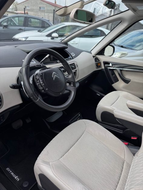 CITROEN C4 PICASSO 2013
