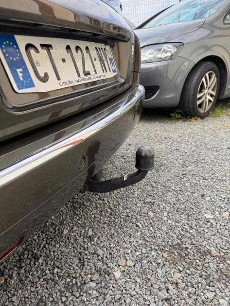 CITROEN C4 PICASSO 2013