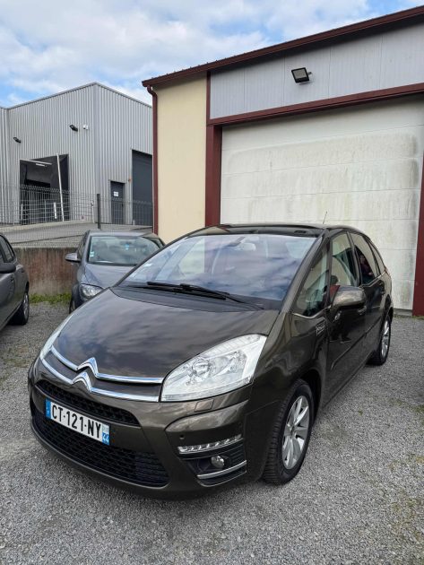 CITROEN C4 PICASSO 2013