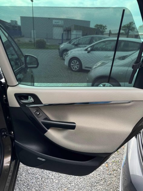 CITROEN C4 PICASSO 2013