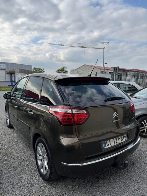 CITROEN C4 PICASSO 2013