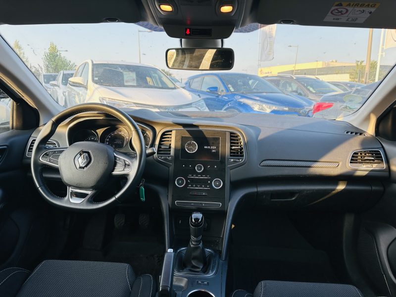 RENAULT MEGANE 1.5 BLUEDCI 90ch BUSINESS