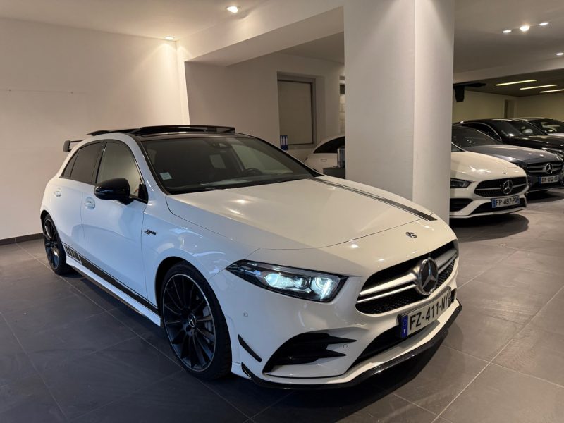 MERCEDES CLASSE A35 AMG 306CH PACK AERO GARANTIE